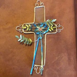 Metal cross